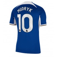 Echipament fotbal Chelsea Mykhailo Mudryk #10 Tricou Acasa 2023-24 maneca scurta